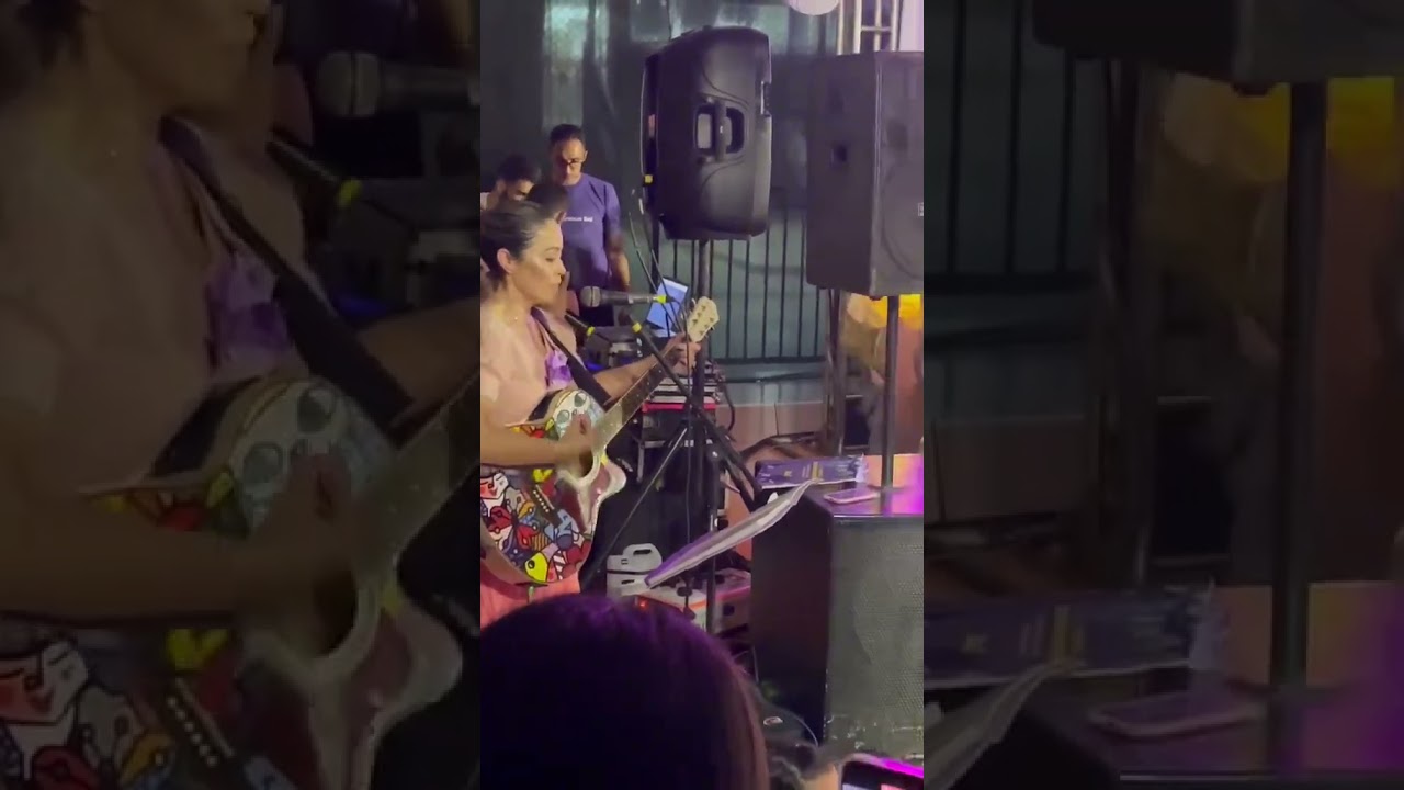 Música final para as mães Colégio Luminous sol