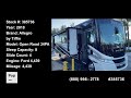 Check out this Video for a 2018 Tiffin Allegro Open Road 34PA(Stock #385736)  for sale by Pop RVs. This unit is located in Sarasota, FL