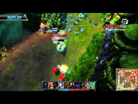 Highlight SSW Imp Lucian Mechanics ft Mata