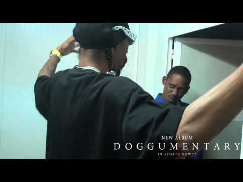 Tha Doggumentary Tour: Lisbon - Snoop & Kurupt Talk about Dubstep