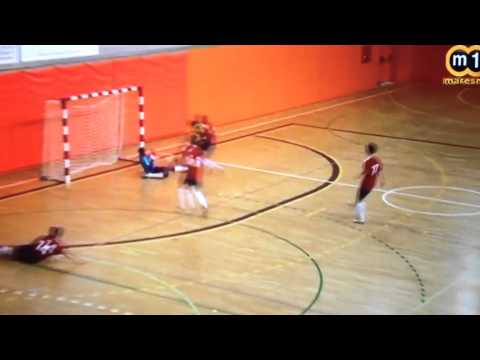 #DHJuvenilNacional - [PRÈVIA] FC Barcelona VS Futsal Mataró