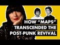 How Yeah Yeah Yeahs' "Maps" Transcended the Post-Punk Revival