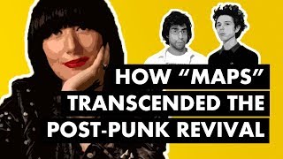 How Yeah Yeah Yeahs&#39; &quot;Maps&quot; Transcended the Post-Punk Revival