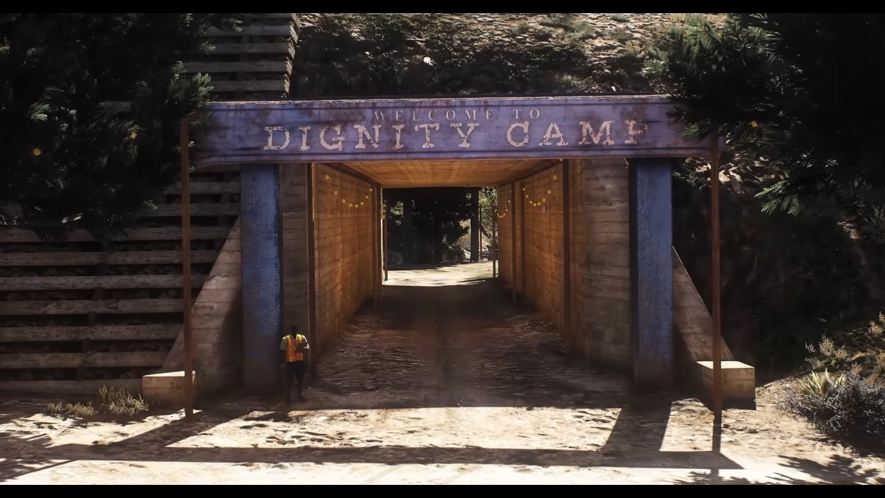 Dignity Camping - OtterMesh