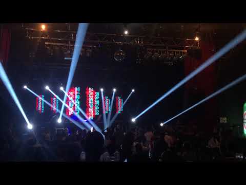 Fabian Jakopetz @ FSOZ "20 YRS" Boogaloo Club