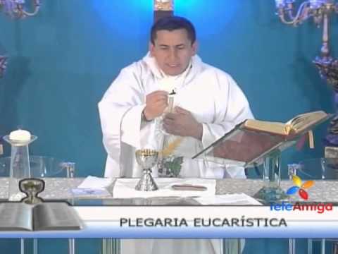 Teleamiga - Eucaristía - 08 Enero 2013