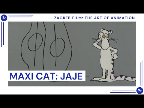 Maxi Cat: Jaje (Zlatko Grgić, 1973.)
