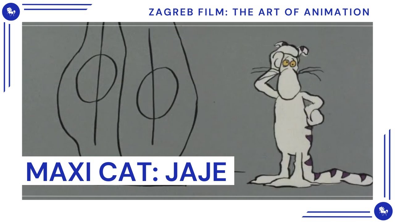Maxi Cat: Jaje (Zlatko Grgić, 1973.)