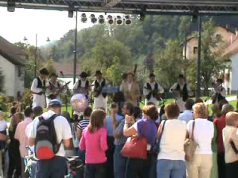 Krunoslav Jazbec - Kam god da prejdem (live)