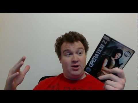 Operation Z with Chris Costa Review of volume 1