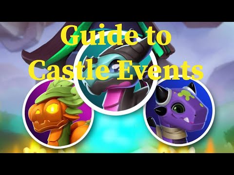 DML - Guide to Castle Events