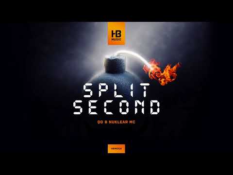 Qo & Nuklear MC - Split Second [Hoofbeats Music]