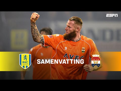 ASSIST-HATTRICK voor NICK DOODEMAN in BRABANTSE DERBY 👑🅰️ | Samenvatting RKC Waalwijk - Willem II
