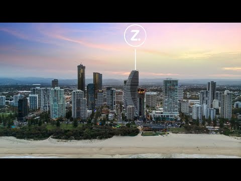 4201/1 Oracle Boulevard, Broadbeach, QLD 4218, 3 ਕਮਰੇ, 3 ਬਾਥਰੂਮ, Apartment