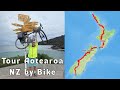 Cycling The Length Of New Zealand Tour Aotearoa