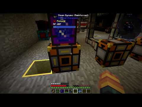 More Efficient Steam RF Power:  Direwolf20 1.12!