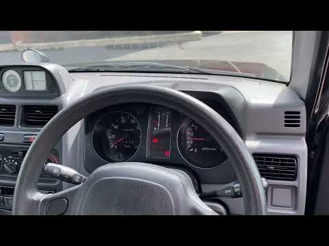 1996 Mitsubishi Pajero Mini CSV