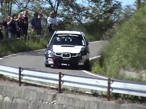 rally coppa d oro 2013