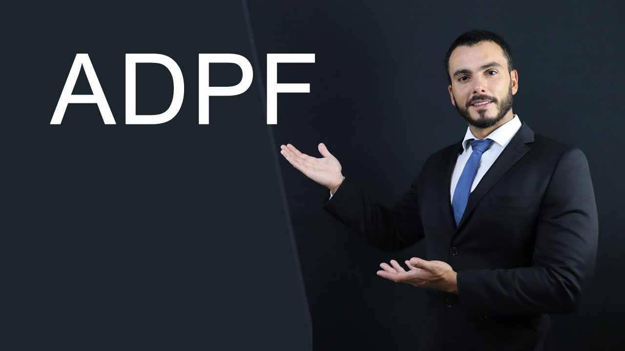 Arguição de Descumprimento de Preceito Fundamental - ADPF