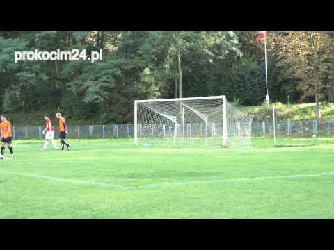 Kolejarz Prokocim - AP 2011 Zabierzów 2-2 (0-2) - 14 wrzesnia 2013
