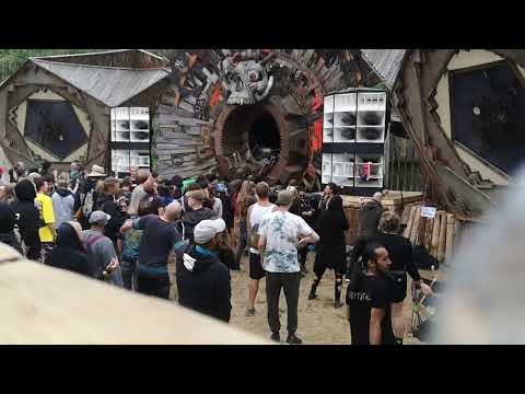 inner coma live @masters of puppets festival 2022