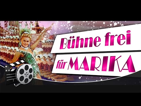 Bühne frei für Marika (1958) | Ganzer Film🎥