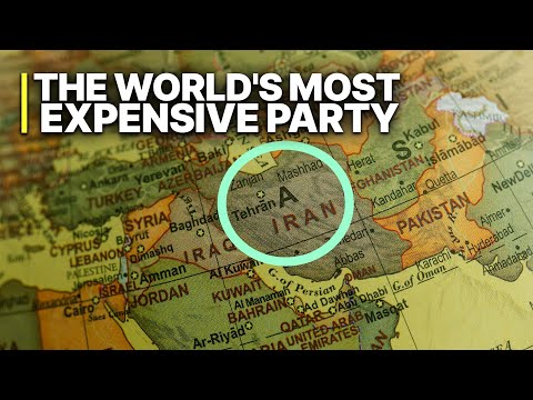 The World's Most Expensive Party | The $100 Million Party That Destroyed a Kingdom