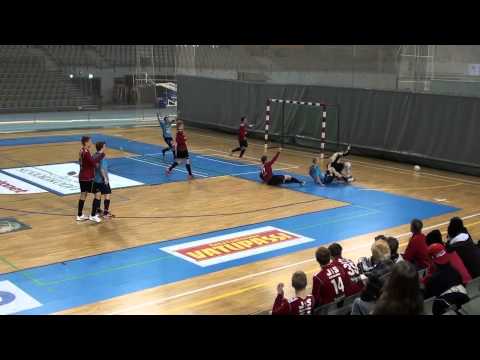 Ottelukooste Futsalin Ykkösen nousukarsinta: SC Riverball - PP-70