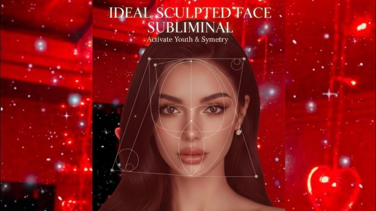 ⚠️EXTREME IDEAL FACIAL SCULPTING: IDEALLY SCULPTED FACE SUBLIMINAL⚡️