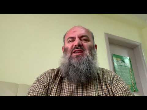 Virusi - Hoxha Ekrem Avdiu në Burg - Hoxhë Bekir Halimi