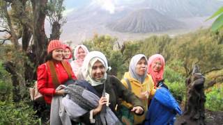 preview picture of video 'Bromo Open Trip Lisser Adventure'