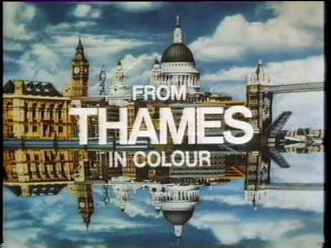 Thames ITV - Adverts and Continuity - Dec 87