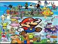 Super Paper Mario Music Outer Space Fast And Slow