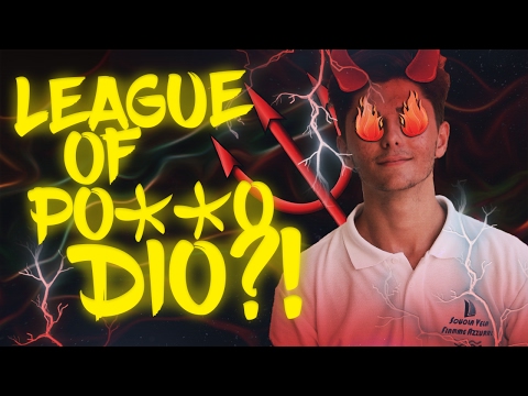 La dura vita di un feeder - League of Bestemmie #1