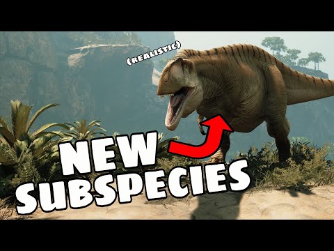 NEUE Acrocanthosaurus-Unterart & MEHR | Pfad der Titanen