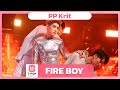 FIRE BOY - PP Krit | EP.62 | T-POP STAGE SHOW
