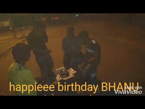 Happy birthday Bhanu