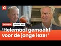 'Kinderbieb' Enschede heeft een nieuwe plek in Prismare