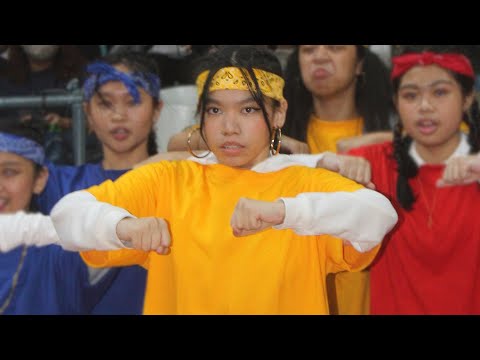 Kayumanggi - Kenjhons/Bebot/Kayumanggi - Medmessiah (Kent Ramz Choreography) | RTU CED Day 2023-2024