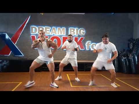 TÔ CHEGANDO LÁ- Parangolé/Oficial RITMOSFIT