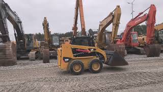 Mini-chargeuse Caterpillar 226B3 | Image 4 - Machineryline