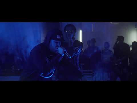 Sam The Kid e Mundo Segundo com Zacky Man - Brasa | Eléctrico | Antena 3