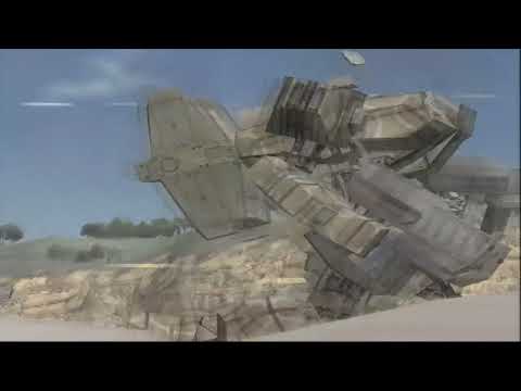 60FPS Front Mission 4 Final Test