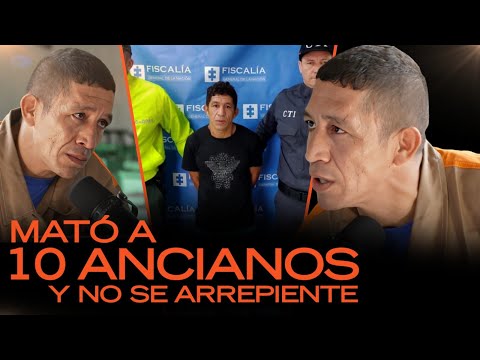 Se hizo pasar por SORDOMUDO para Matar a 10 ancianos y fue TRAICIONADO por sus hermanos