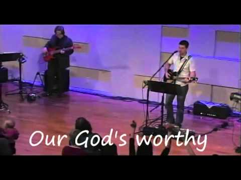 I love you Jesus --  Now Is The Time --Grace Church: Nashville -- Lindell Cooley