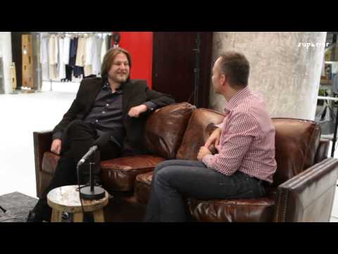 SUPERIOR | Berlin | Interview TOMASO BALDESSARINI