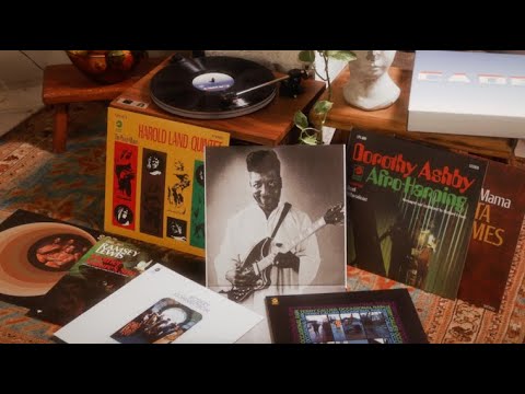 Unboxing VMP Anthology: 'The Story of Cadet Records'