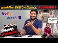 FEDEX DTDC Courier SCAM SKETCH SCAMMERS