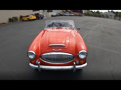 1966 Austin-Healey 3000 (CC-1529346) for sale in Venice, Florida