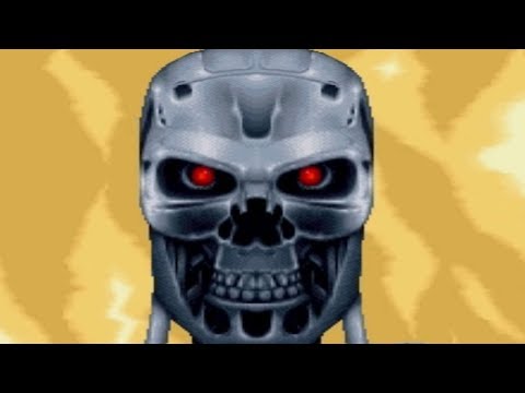 Terminator 2: Judgment Day (SNES) Playthrough - NintendoComplete